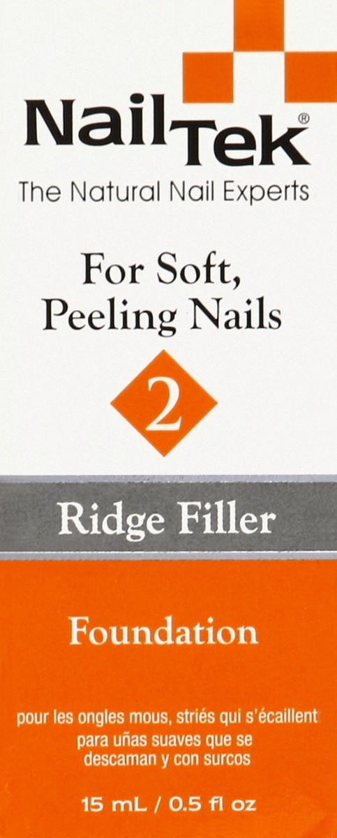 slide 4 of 5, Nail Tek Ridge Filler 0.5 oz, 0.5 oz