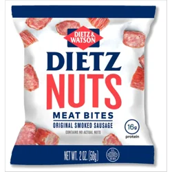 Dietz & Watson Original Smoked Meat Bites