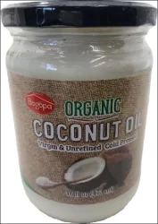 Bogopa Organic Coconut Oil Virgin & Unrefined