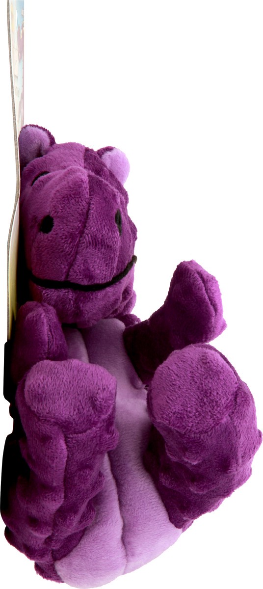 slide 6 of 10, Ruffin' It Ruffin It Tuff Plush Toy Dragon, 1 ct