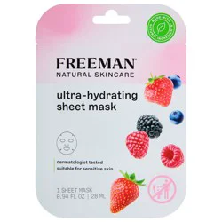 Freeman Ultra Hydrating Sheet Mask - 1 ea