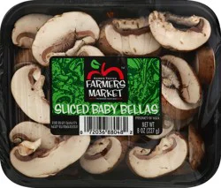 Farmer's Market Mushroom 8 oz