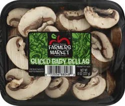 Farmer's Market Mushroom 8 oz