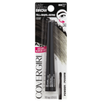 slide 1 of 1, Covergirl Black Easy Breezy Brow Powder, 1 ct