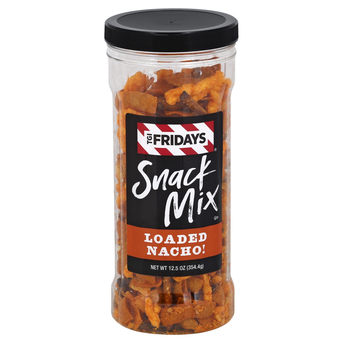 slide 2 of 3, T.G.I. Friday's Snack Mix 12.5 oz, 12.5 oz