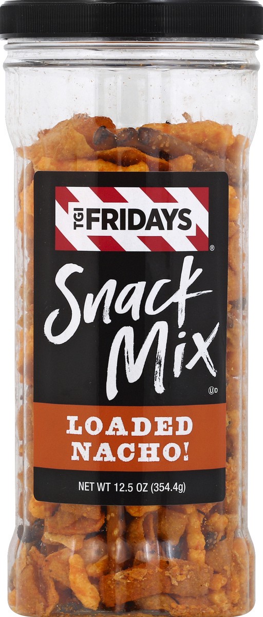 slide 1 of 3, T.G.I. Friday's Snack Mix 12.5 oz, 12.5 oz