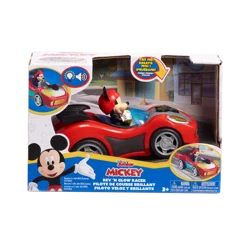 Mickey Mouse Rev 'n Go Vehicle