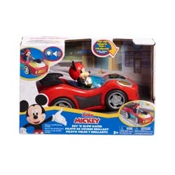 Mickey Mouse Rev 'n Go Vehicle