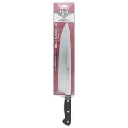 First Street 10 Inch Cooks Knife Poly Handle