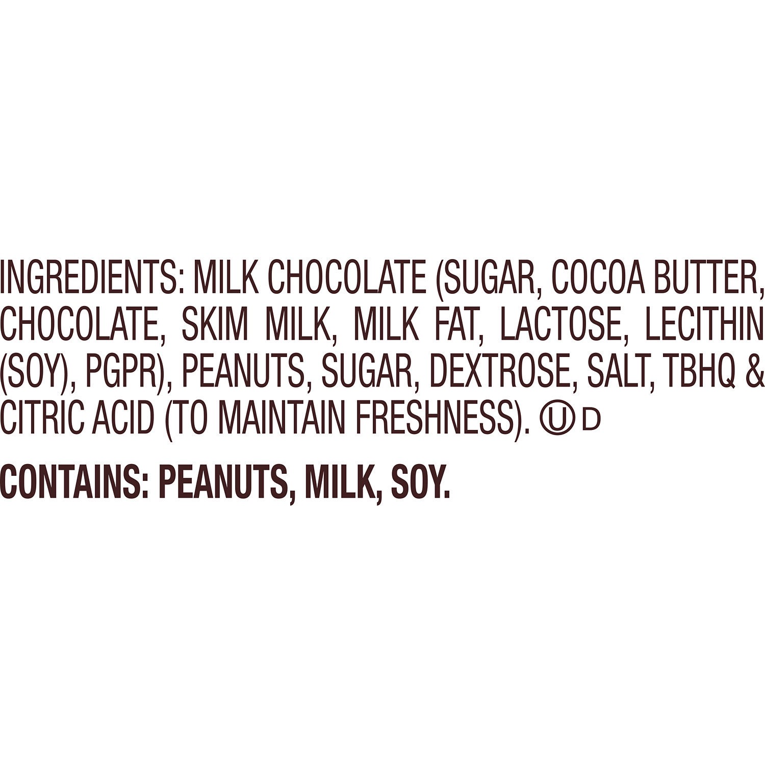 slide 8 of 8, REESE'S Miniatures Milk Chocolate Peanut Butter Cups, Christmas Candy Bag, 9.9 oz, 9.9 oz