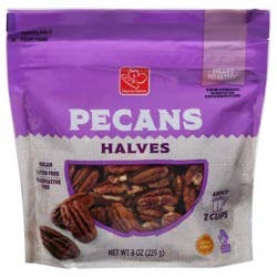 Harris Teeter Pecans Halves