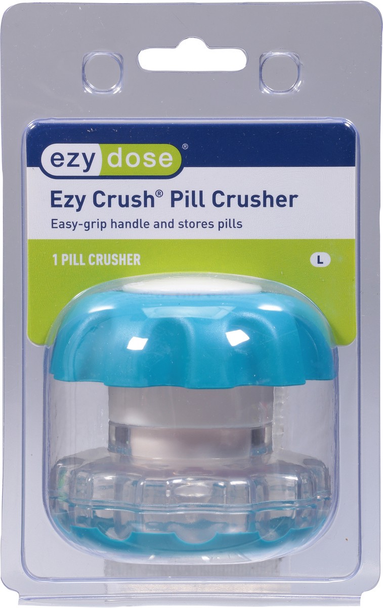 slide 6 of 9, EZY Dose Ezy Crush Pill Crusher Large 1 ea, 1 ct