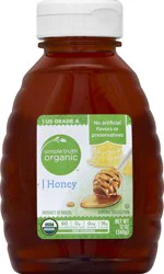 Simple Truth Organic Honey 12 oz