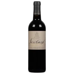 Sextant 2020 Paso Robles Wheelhouse Zinfandel 750 ml