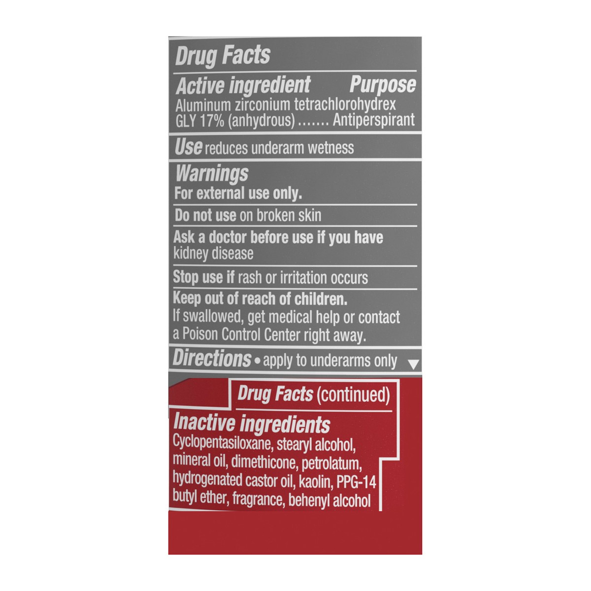 slide 5 of 7, Old Spice High Endurance Anti-Perspirant Deodorant for Men, Pure Sport Scent, 3.3 oz, 3.30 oz