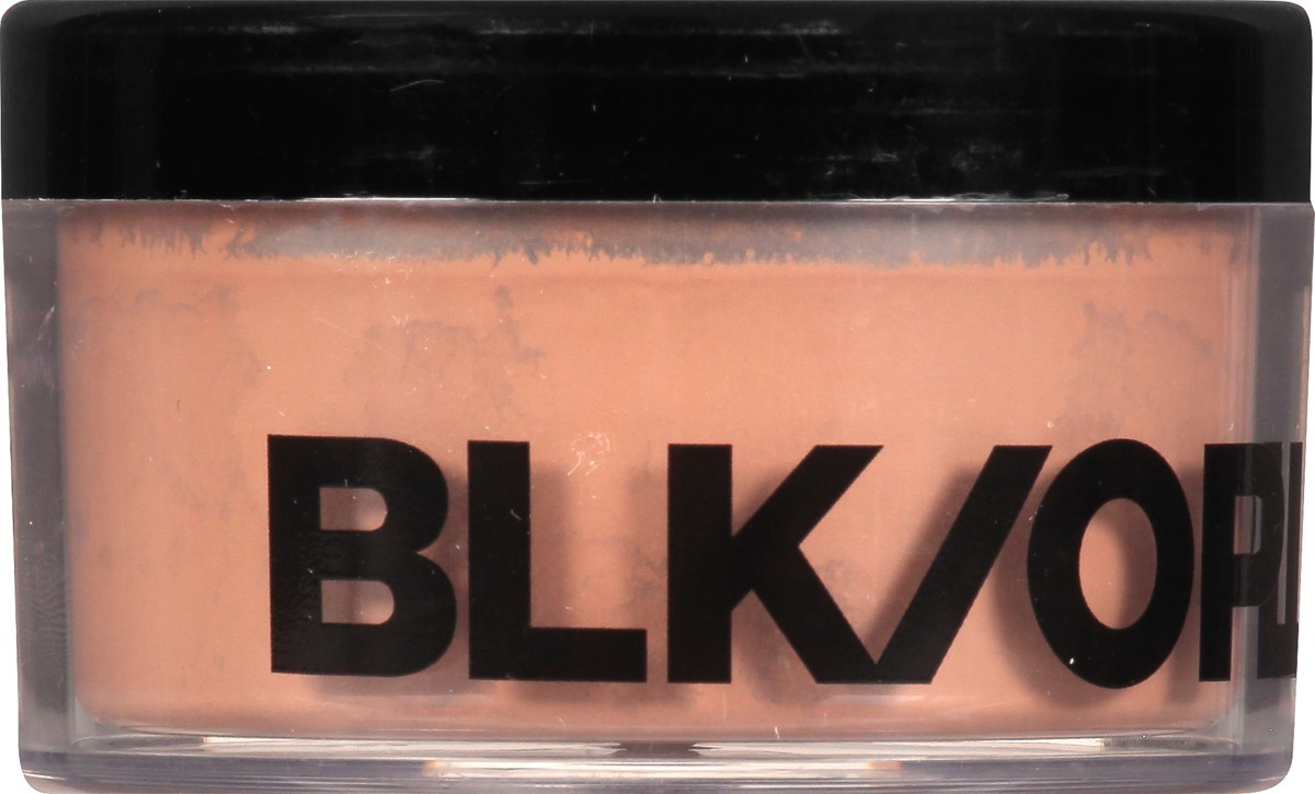 slide 5 of 9, BLK/OPL True Color Dark 600 Soft Velvet Finishing Powder 0.7 oz, 1 ct