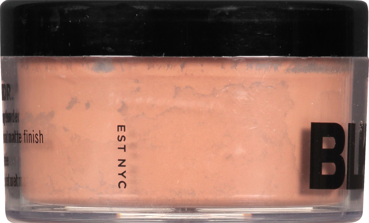 slide 8 of 9, BLK/OPL True Color Dark 600 Soft Velvet Finishing Powder 0.7 oz, 1 ct
