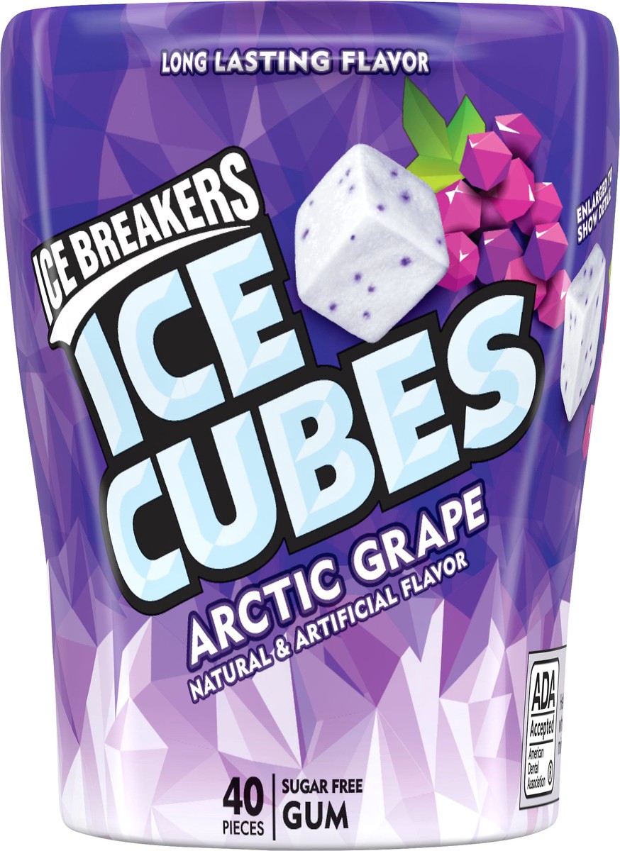 slide 1 of 21, Ice Breakers Gum, 40 ct