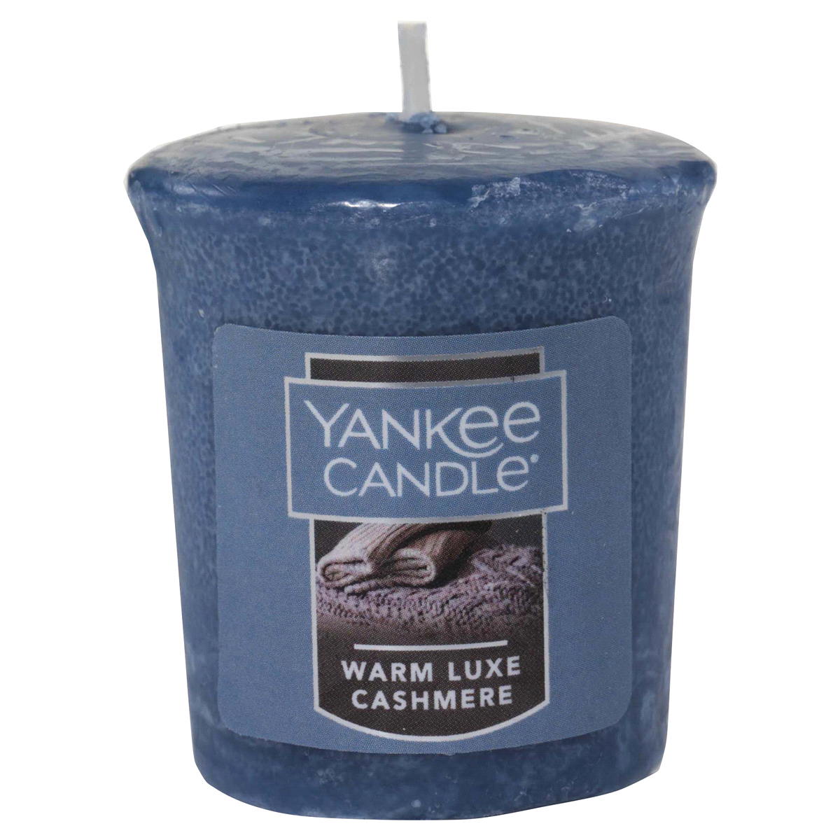slide 1 of 1, Yankee Candle Votive Warm Luxe Cashmere, 1.75 oz