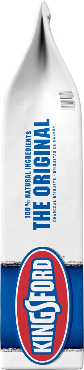 slide 9 of 9, Kingsford Original Charcoal Briquettes, BBQ Charcoal for Grilling, 16 Pounds, 16 lb