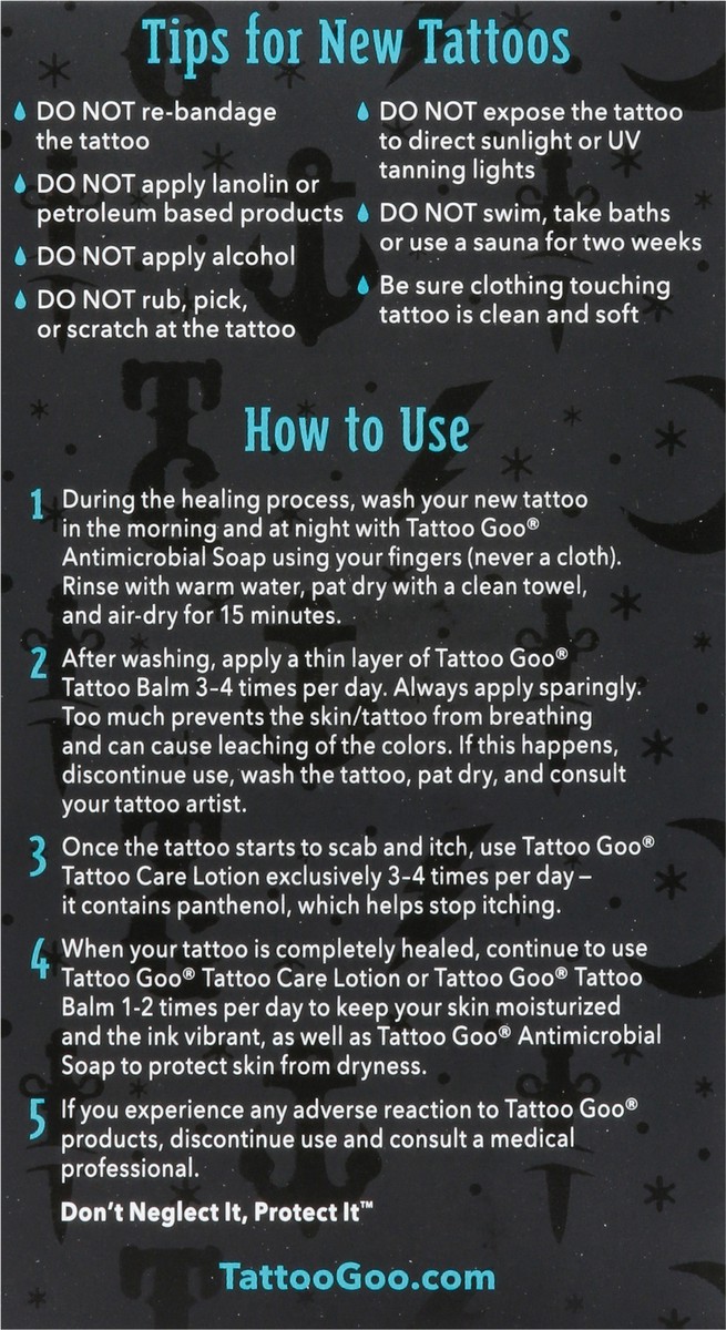 slide 9 of 13, Tattoo Goo Tattoo Care Kit, 1 ct