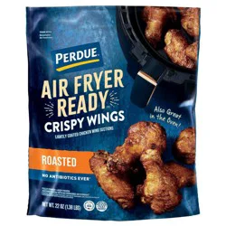 PERDUE AIR FRYER READY™ Roasted Crispy Chicken Wings, 22 oz.