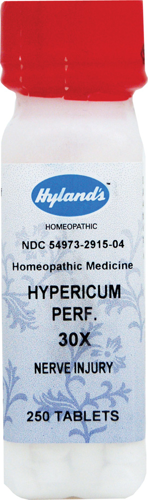 slide 1 of 1, Hyland's Hypericum Perf. 250 ea, 250 ct