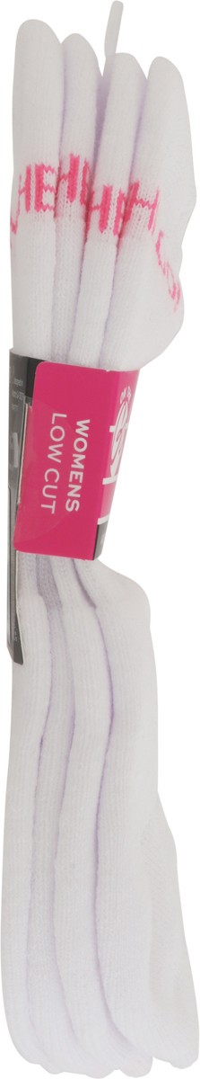slide 4 of 11, On the Go Cotton Cushion Womens Blend Socks 2 ea, 2 pair