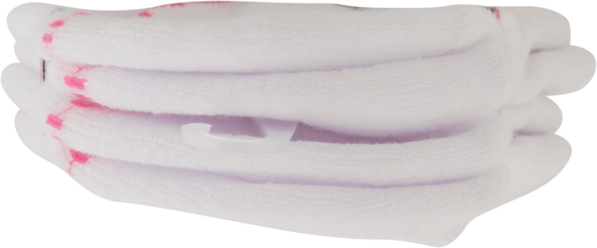 slide 8 of 11, On the Go Cotton Cushion Womens Blend Socks 2 ea, 2 pair