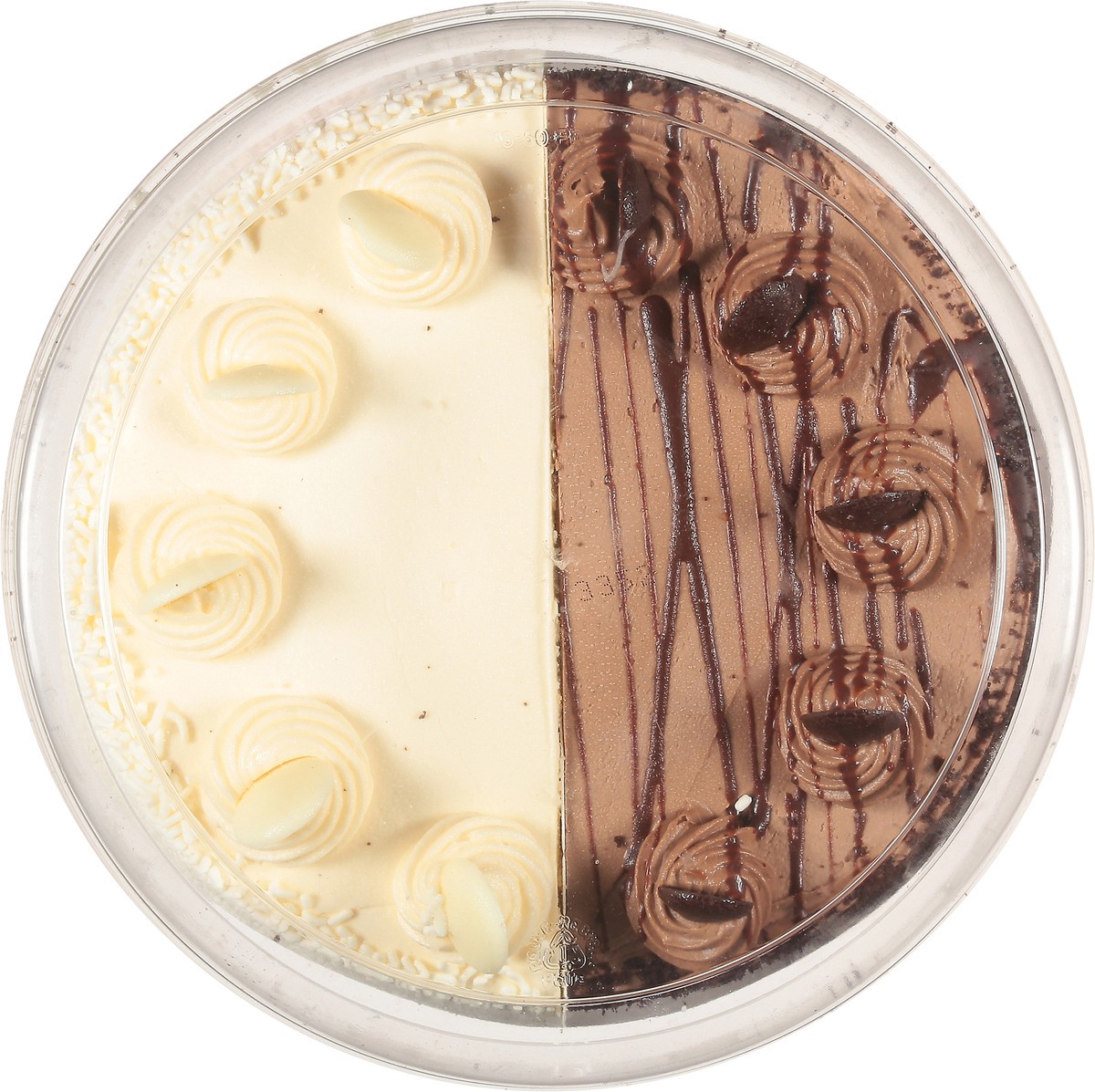 slide 13 of 13, Our Specialty Treat Shop Black & White Cake 42 oz, 42 oz