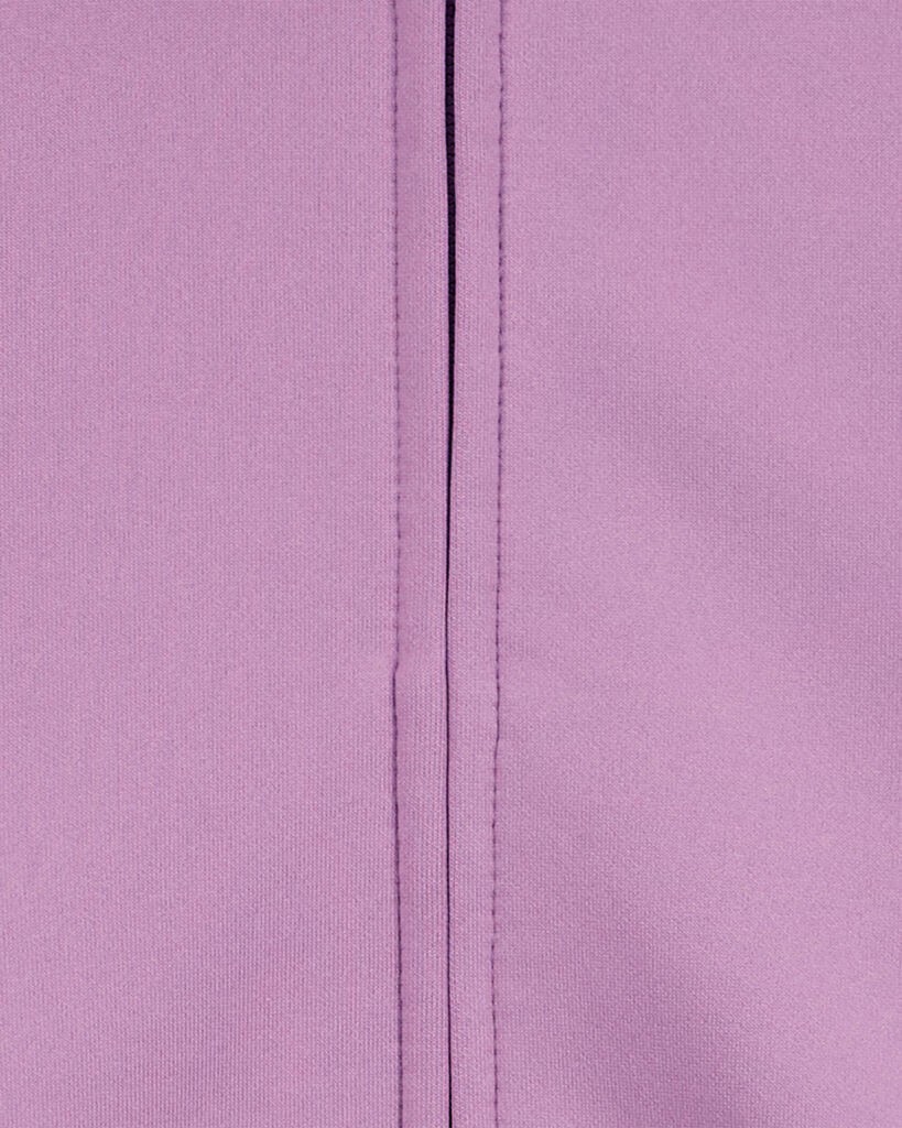 slide 2 of 2, Oshkosh Toddler Active Zip-Up Hooded Jacket - Purple Purple 3T, 1 ct