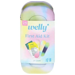 Welly Quick Fix Kit Colorwash Tin 24ct