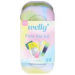 Welly Quick Fix Kit Colorwash Tin 24ct
