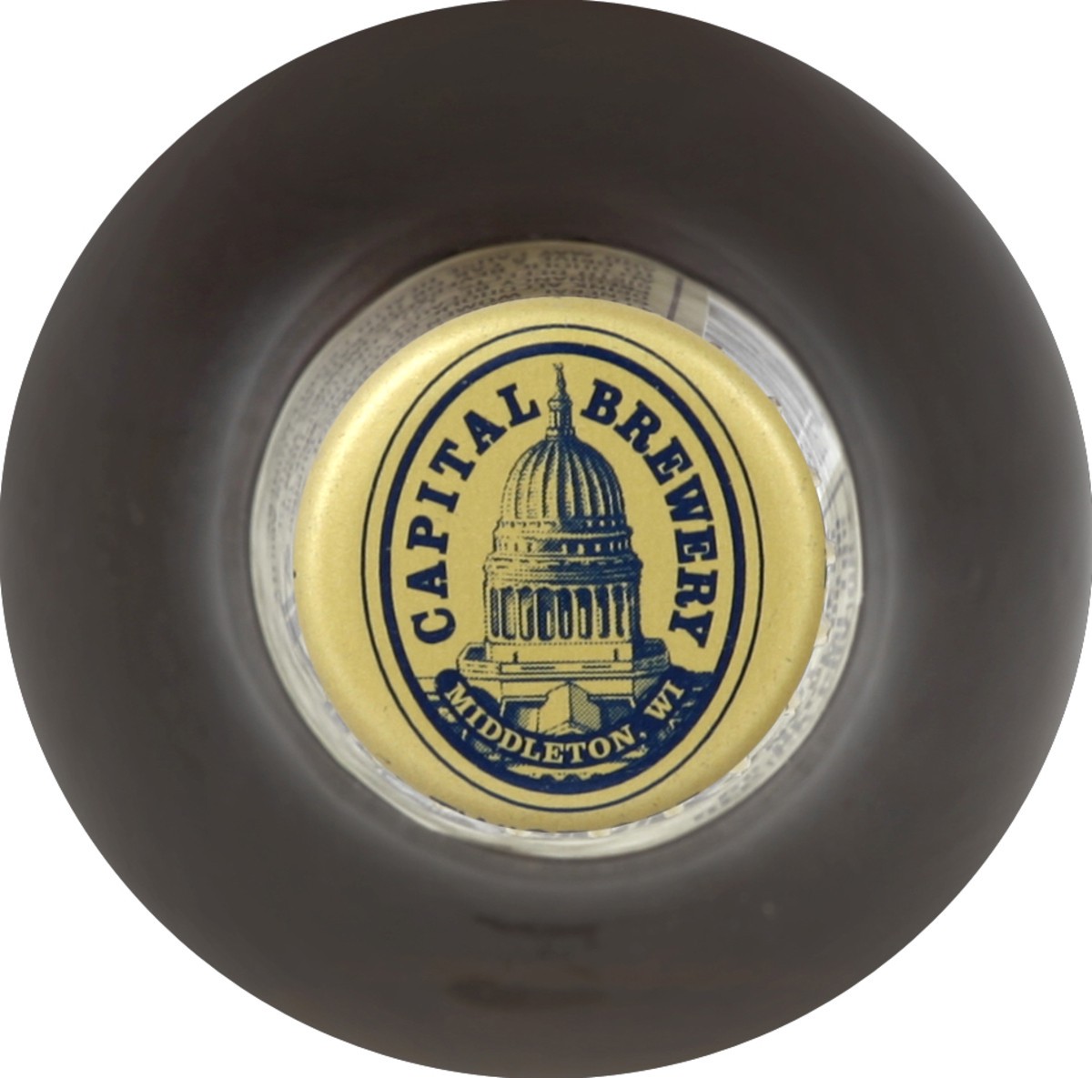 slide 4 of 6, Capital Brewery Pilsner 12 oz, 12 oz