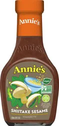 Annie's Shiitake Sesame Vinaigrette - 236 ml