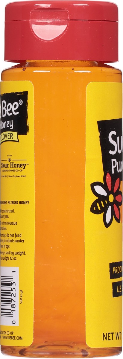 slide 9 of 11, Sue Bee Pure Honey 12 oz, 12 oz