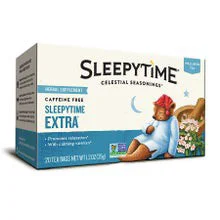Celestial Seasonings Tea Wellness Sleepytime Xtra
