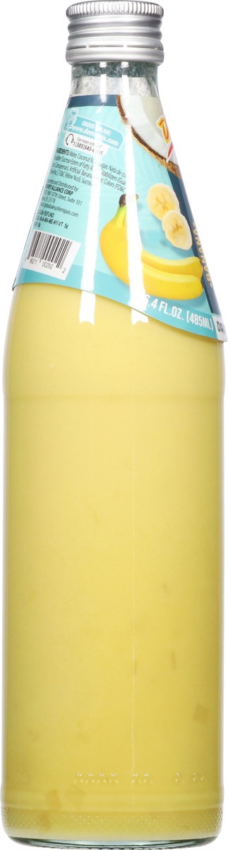 slide 12 of 13, DMP Banana Coconut Milk Drink 16.4 fl oz, 16.4 fl oz