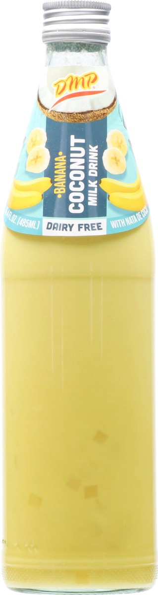slide 6 of 13, DMP Banana Coconut Milk Drink 16.4 fl oz, 16.4 fl oz