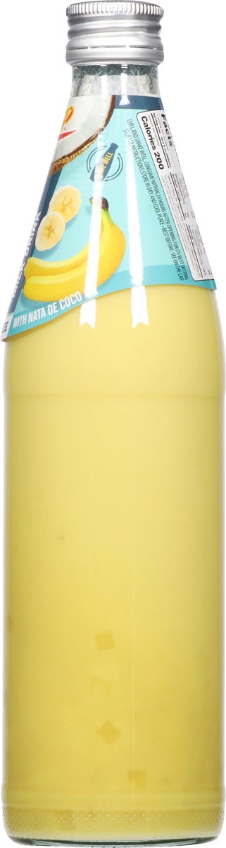 slide 13 of 13, DMP Banana Coconut Milk Drink 16.4 fl oz, 16.4 fl oz