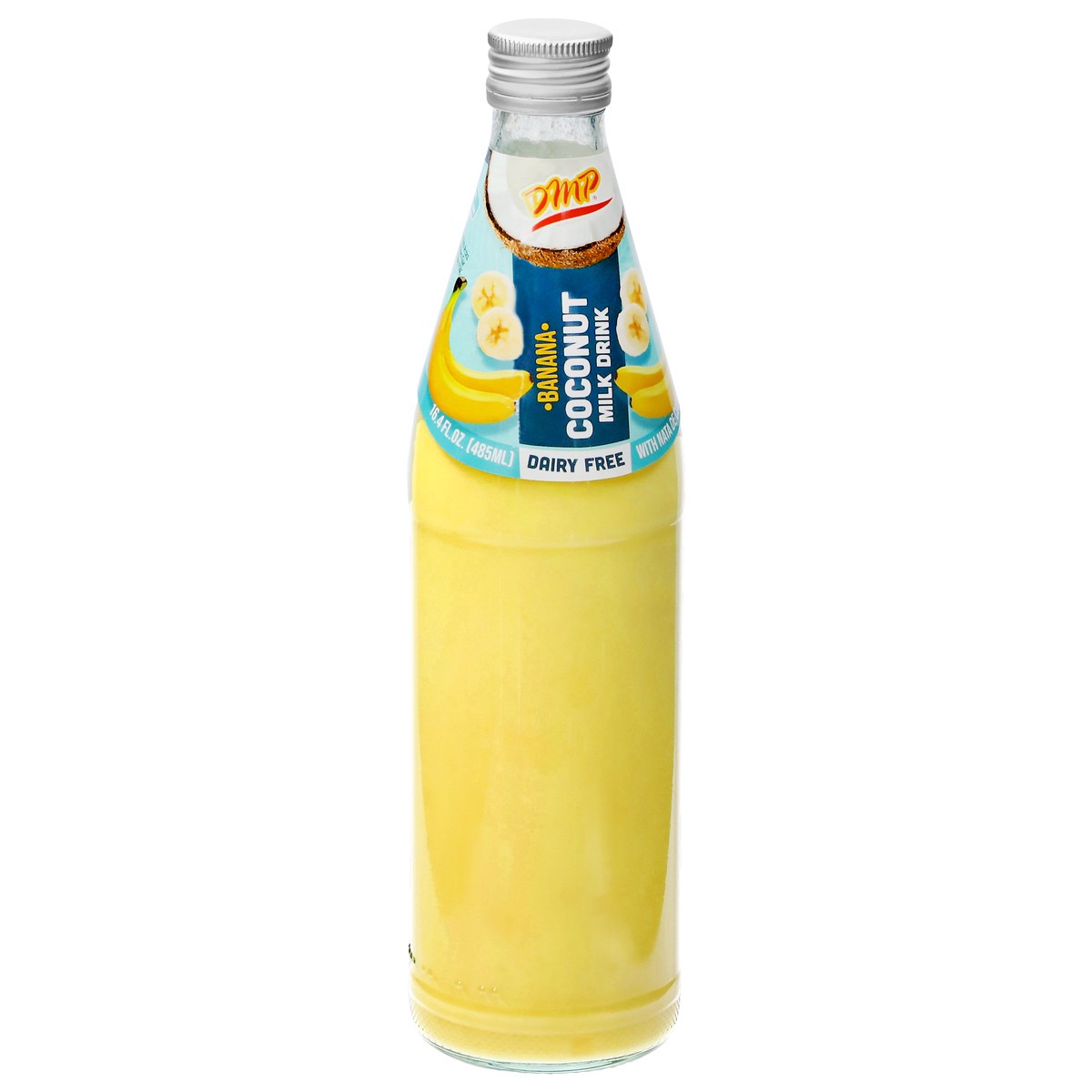 slide 3 of 13, DMP Banana Coconut Milk Drink 16.4 fl oz, 16.4 fl oz