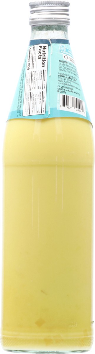slide 11 of 13, DMP Banana Coconut Milk Drink 16.4 fl oz, 16.4 fl oz