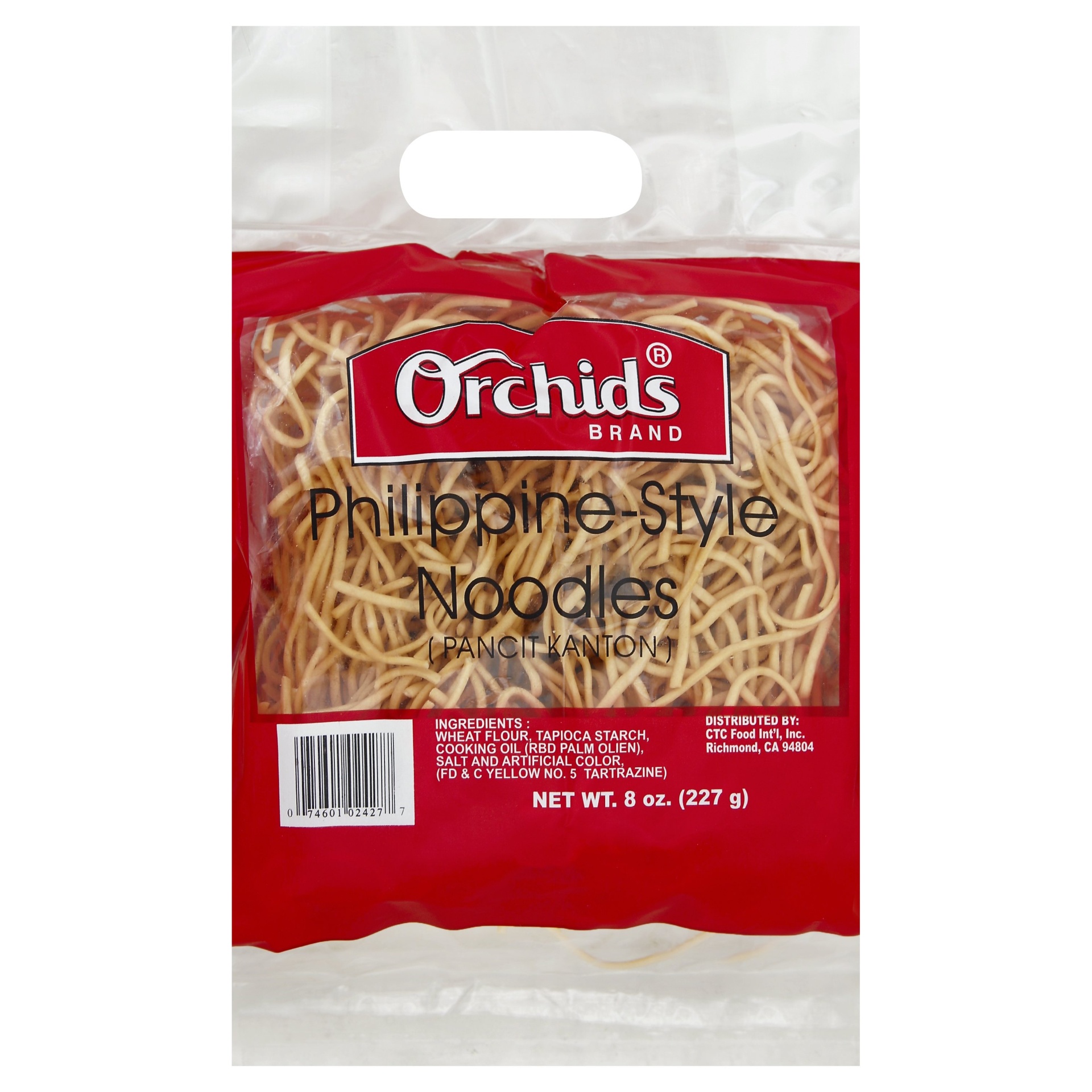 slide 1 of 1, Orchids Noodles 8 oz, 8 oz