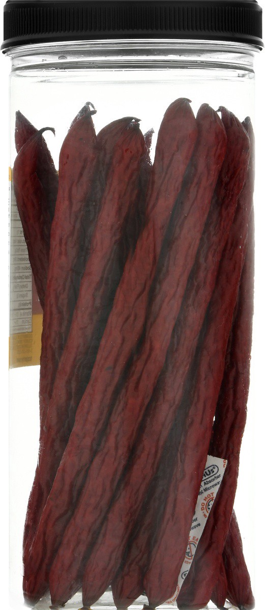 slide 3 of 9, Tillamook Country Smoker Pepperoni Smoked Sausages 20 ea, 20 ct