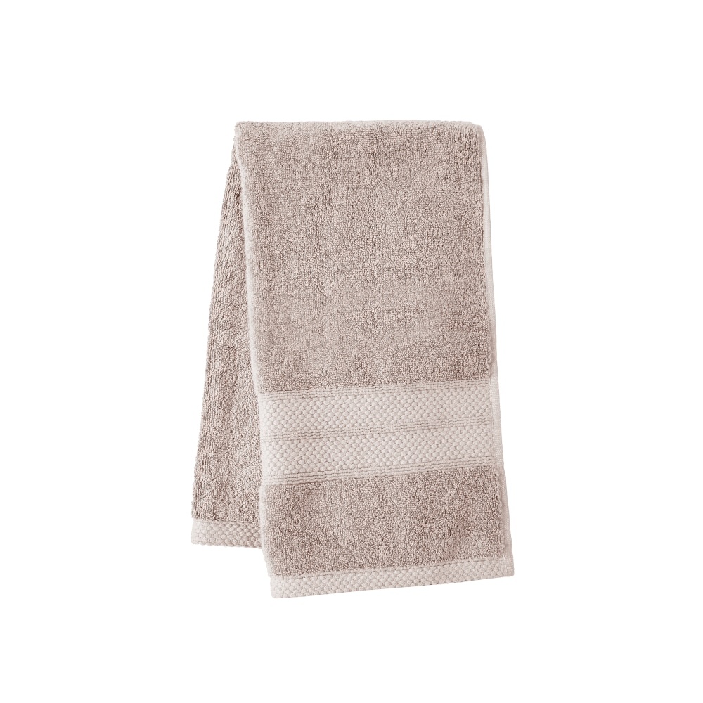 slide 1 of 1, HD Designs Turkish Bath Towel - Tan, 1 ct