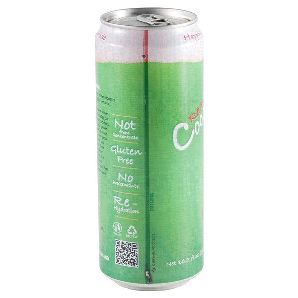 slide 9 of 13, TASTE NIRVANA Taste Of Nirvana Coconut Water, 16.2 fl oz