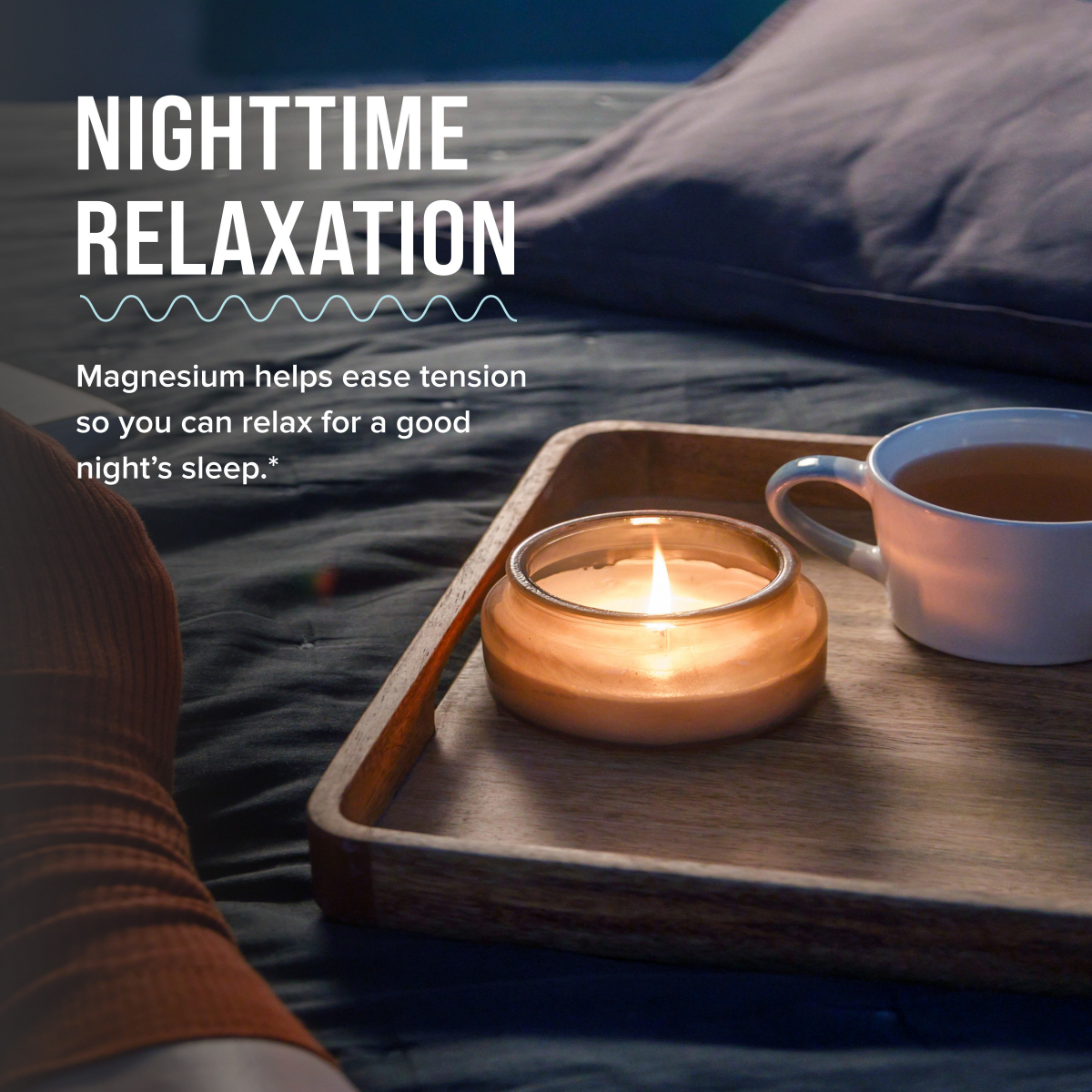 slide 12 of 29, Natural Vitality Calm Natural Vitality Magnesium Glycinate 325mg 120 Vegan Capsules, 120 ct