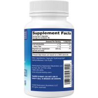 slide 6 of 29, Natural Vitality Calm Natural Vitality Magnesium Glycinate 325mg 120 Vegan Capsules, 120 ct