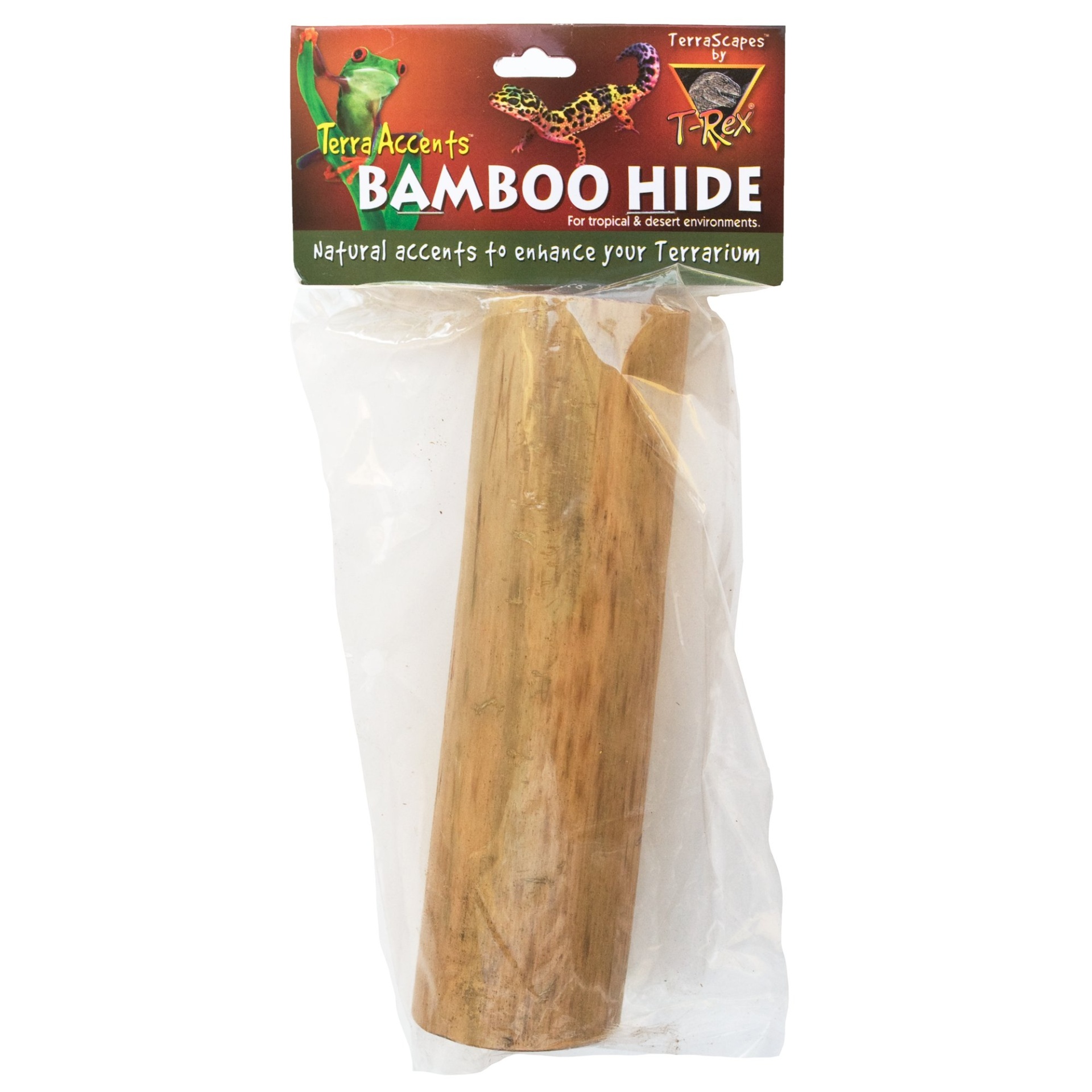 slide 1 of 1, T-Rex Terra Accents Bamboo Hide, SM