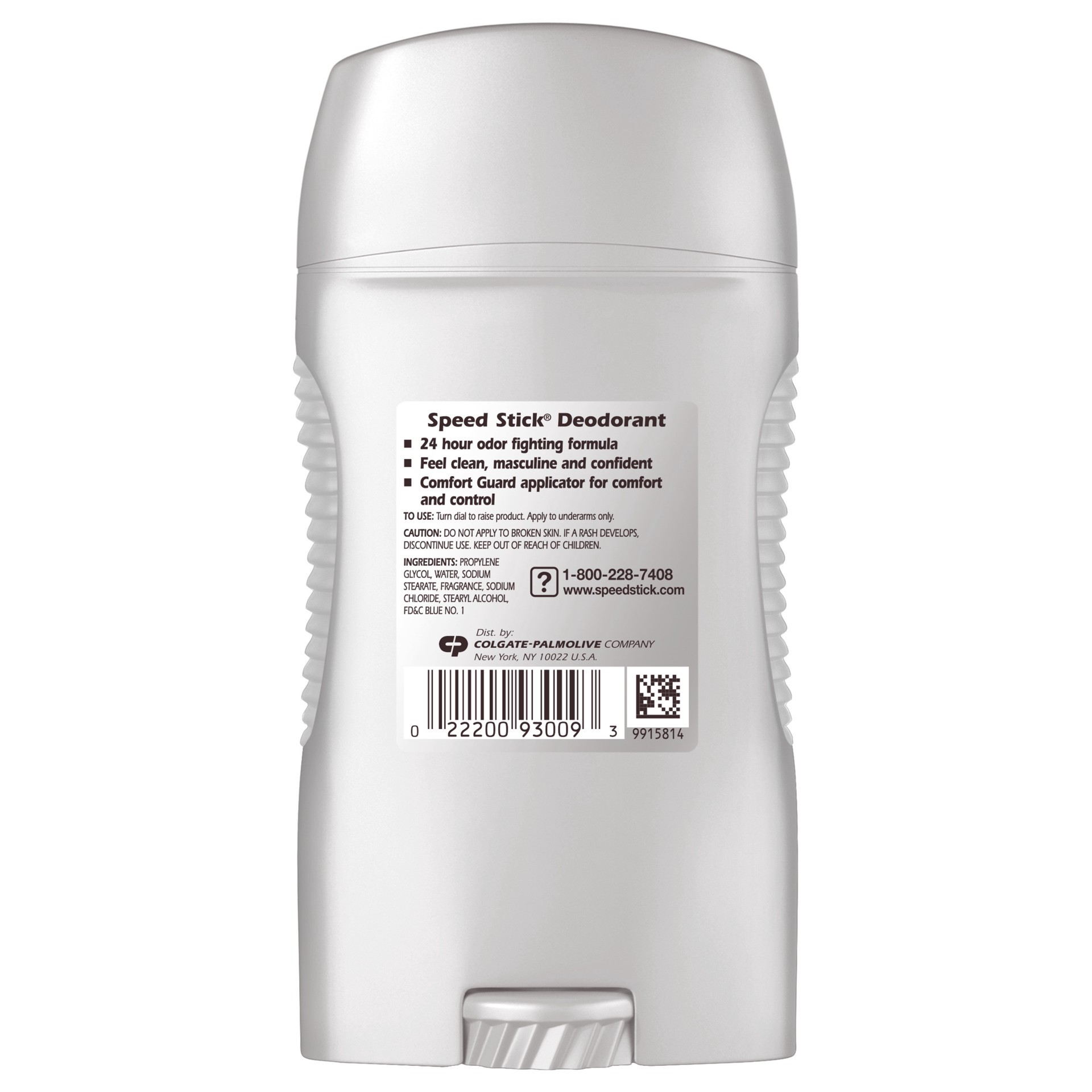 slide 4 of 10, Speed Stick Men's Deodorant, Fresh - 3oz, 3 oz